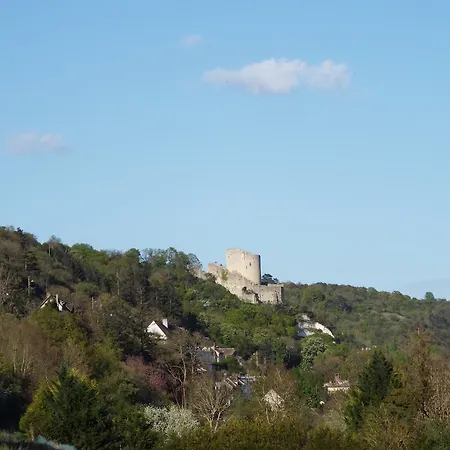 Le Logis Du Chateau * La Roche-Guyon