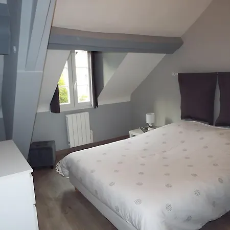 Le Logis Du Chateau Appartamento La Roche-Guyon