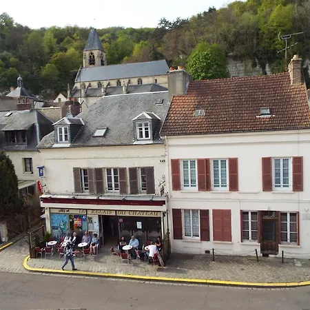 Le Logis Du Chateau