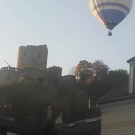 Le Logis Du Chateau