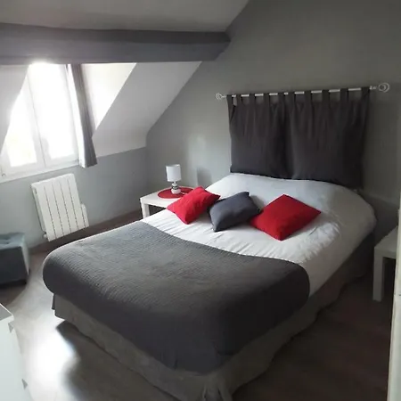 Le Logis Du Chateau La Roche-Guyon