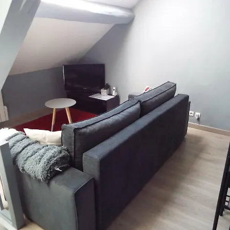Le Logis Du Chateau Appartamento *
