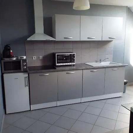 Appartamento Le Logis Du Chateau La Roche-Guyon