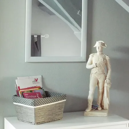 Le Logis Du Chateau Appartamento