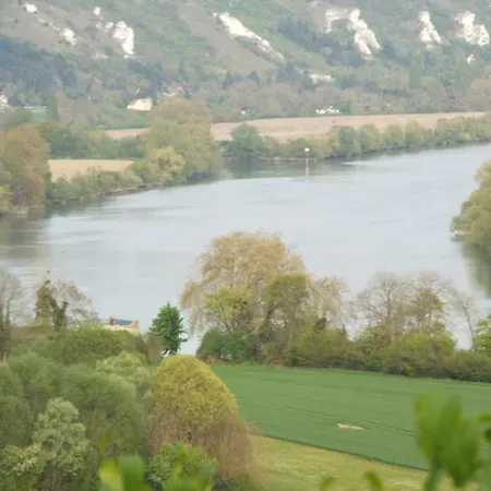 Appartamento Le Logis Du Chateau La Roche-Guyon